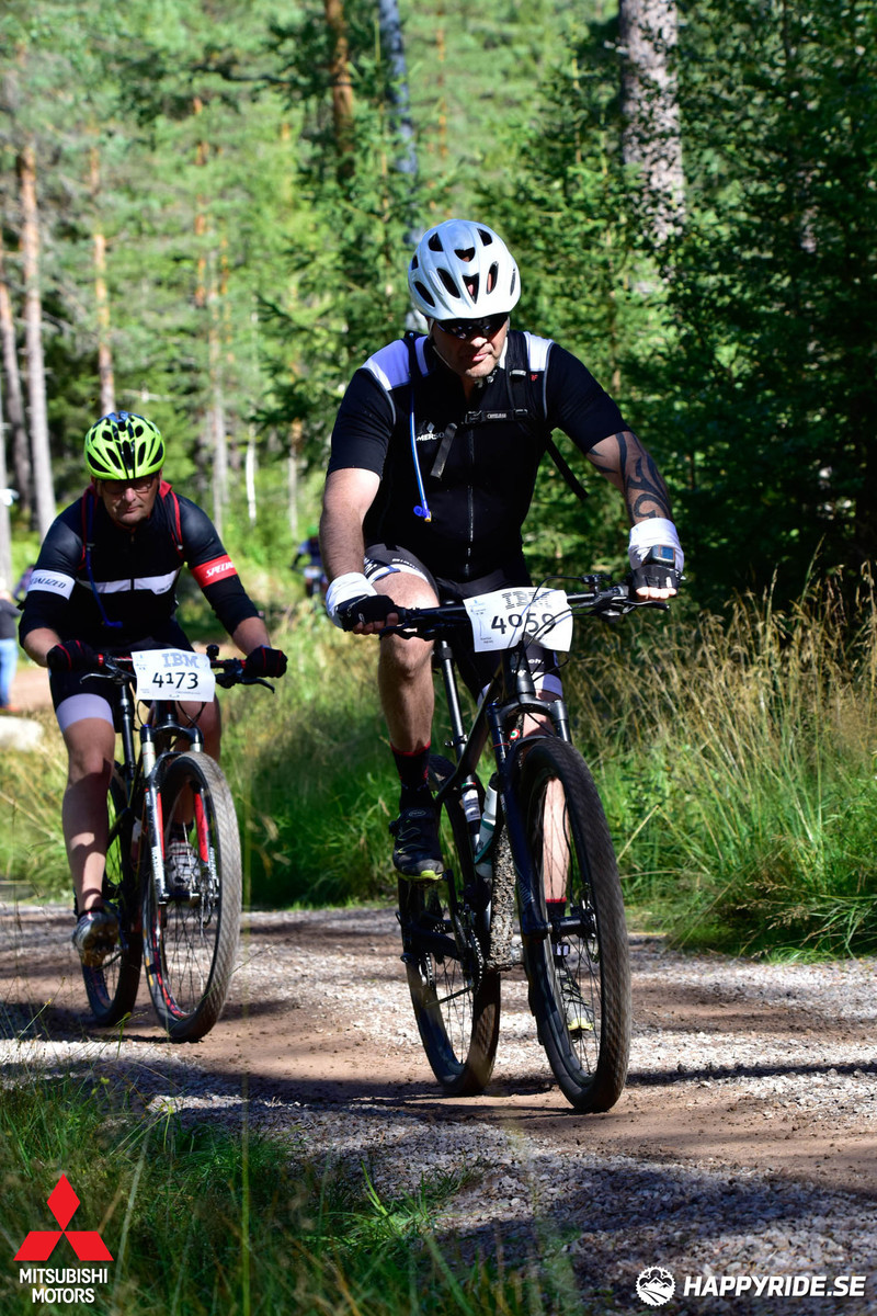 Bild från Cykelvasan 2016